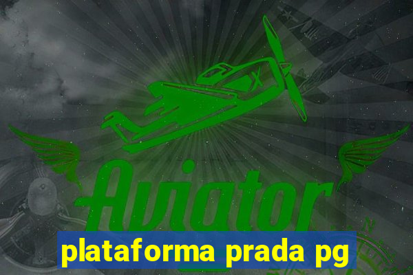 plataforma prada pg